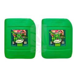 Dutchpro Tierra A+B Bloom Hard Water - 20 Liters