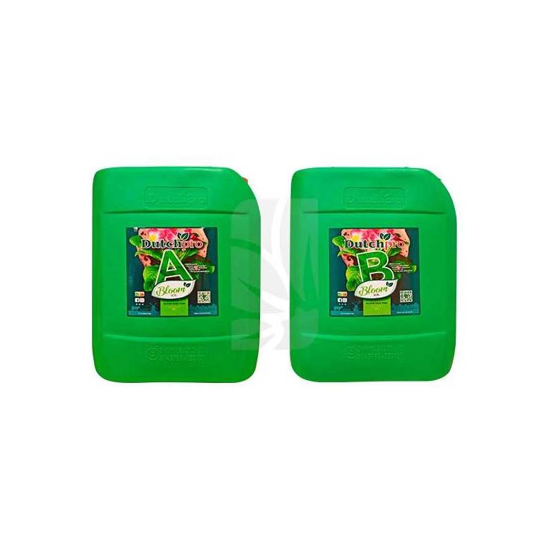 Terra A+B Floração Água Dura 20 Litros