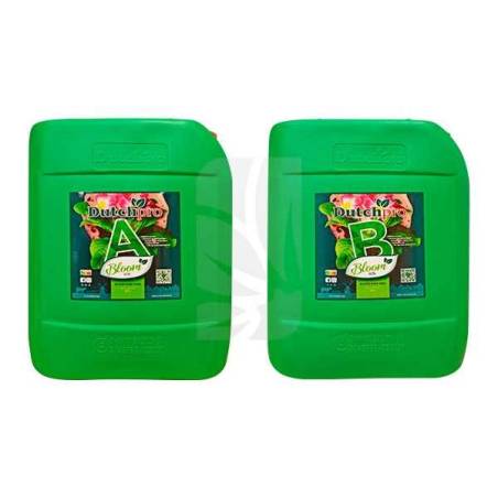 Dutchpro Tierra A+B Bloom Hard Water - 20 Liters