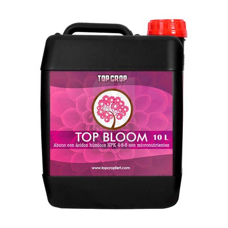 Top Bloom de 10 Litros TOP CROP Top Bloom de 10 Litros TOP CROP