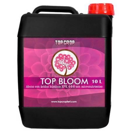 Top Bloom de 10 Litros TOP CROP