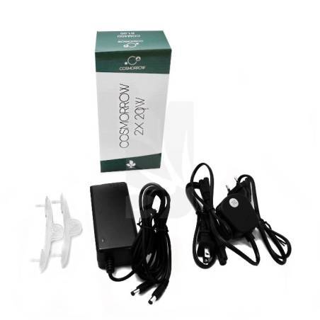 Cosmorrow LED power cable 2x20 W ✨ Cheap