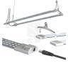 Cable alimentación Cosmorrow LED 2x20 W Cable alimentación Cosmorrow LED 2x20 W