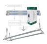 Cable alimentación Cosmorrow LED 2x20 W Cable alimentación Cosmorrow LED 2x20 W