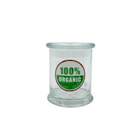 Bote Cristal M Pop-Top 100% Organic