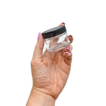 30-ml-Glasbehälter BHO
