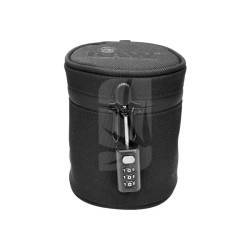 Bote Cristal con funda RAW 473 ml. Cozy