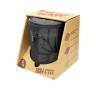 Bote Cristal con funda RAW 473 ml. Cozy Bote Cristal con funda RAW 473 ml. Cozy
