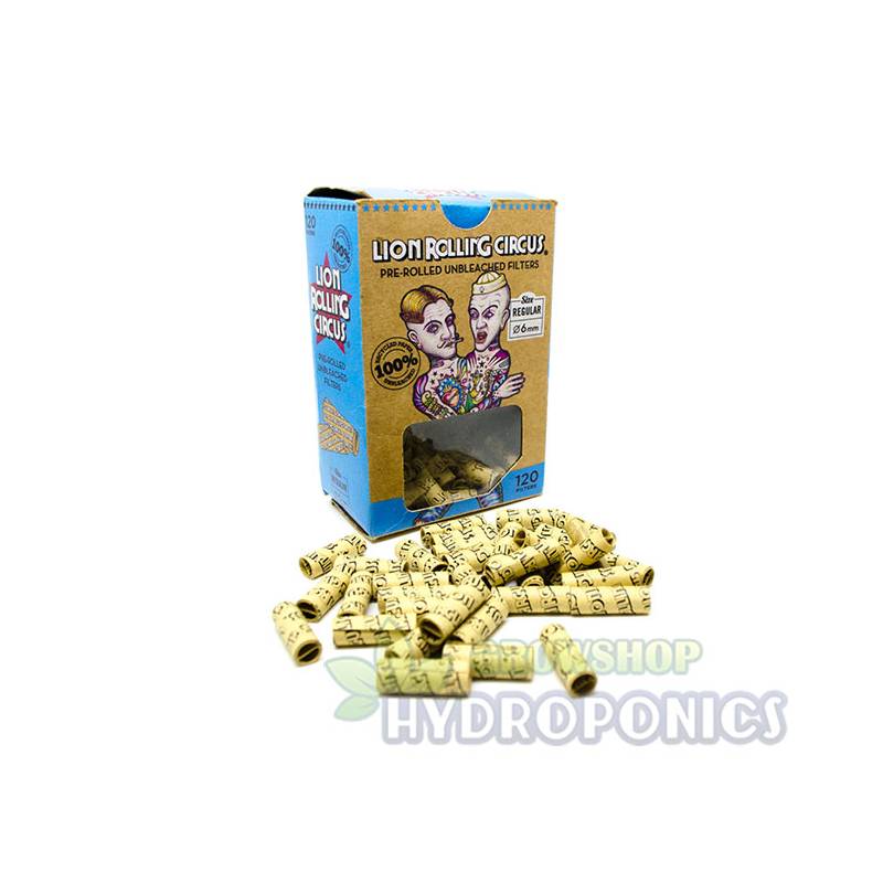 Filtros Pre Rolled 120 u. LRC