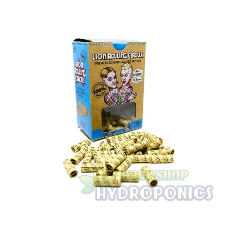 Filtros Pre Rolled 120 u. LRC