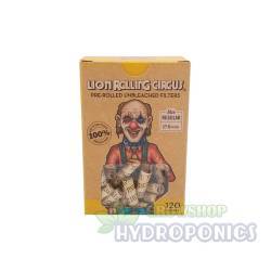 Pre Rolled Filters 120 pcs LRC