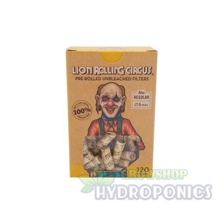 Pre Rolled Filters 120 pcs LRC