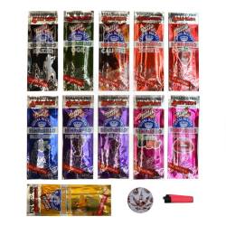 Hemparillo paraphernalia pack ⚡ Hemparillo tasting pack