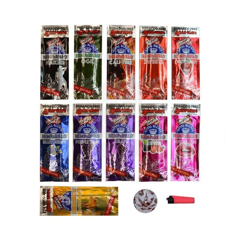Hemparillo Tasting Pack