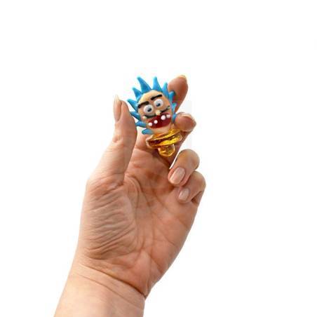 Coperchio in vetro Rick