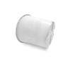 Maceta redonda blanca 10 Litros 26 x 24 cm. Maceta redonda blanca 10 Litros 26 x 24 cm.