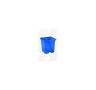 Maceta VQB 7 x 7 x 6,5 Azul Maceta VQB 7 x 7 x 6,5 Azul
