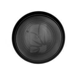 Plato Redondo de 32 x 4.5 cm.