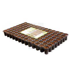 Dried Eazy Plug Seedling Tray 104 Cells