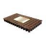 Dried Eazy Plug Tray 104 Cells