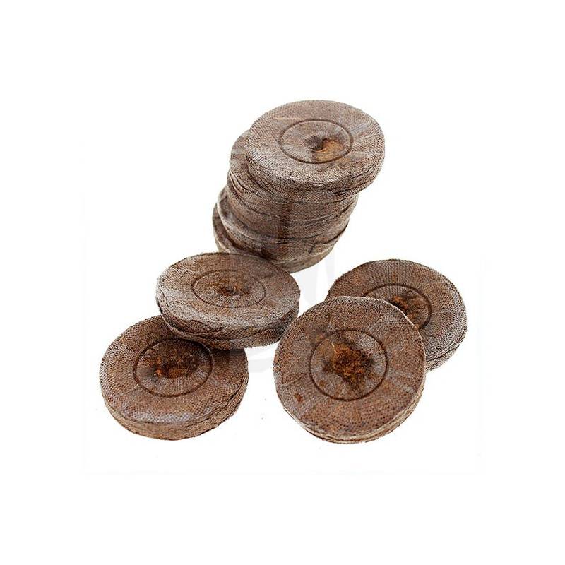 JIFFY-7 PASTILLA 41 MM TURBA JIFFY-7 PASTILLA 41 MM TURBA