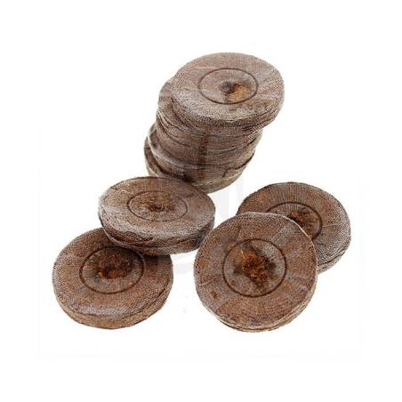 JIFFY-7 Pastilla 41 mm. TURBA