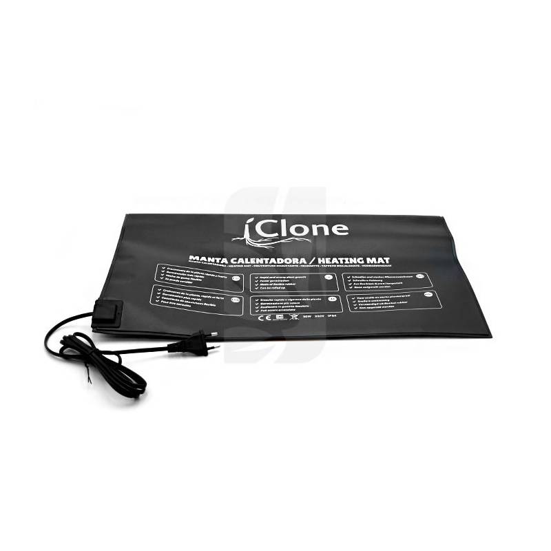 Tapis Chauffant 55x35 cm (30 W) I Clone