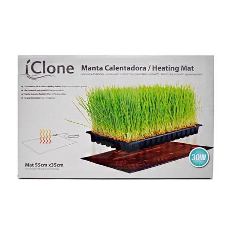 Manta Calentadora 55x35 cm. (30 W) I CLONE