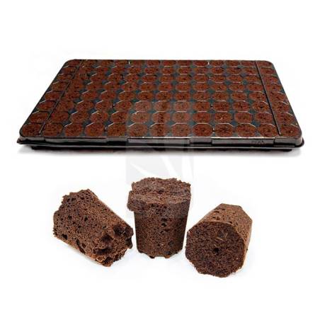 Plugins Pro 1 Bandeja 104 Alveolos