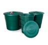 Depósito redondo verde 300L (Ø79 x 85 cm) Depósito redondo verde 300L (Ø79 x 85 cm)