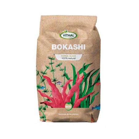 Bokashi de Algas 2,5 Kg. VITHAL GARDEN