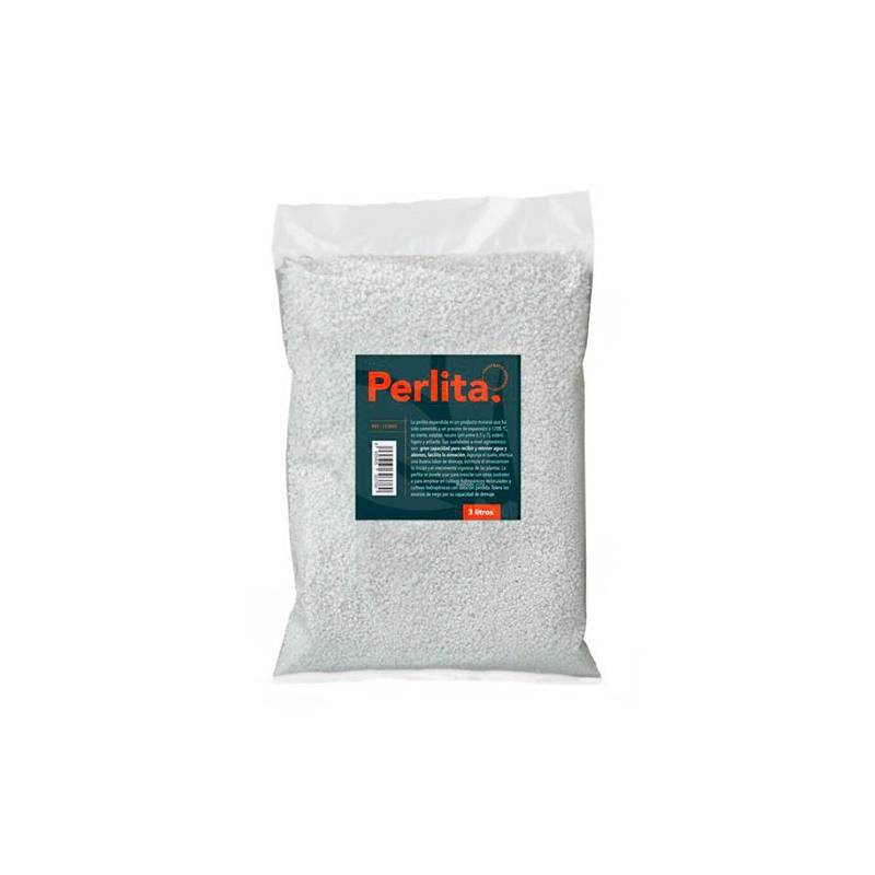 Sacco di Perlite da 3 Litri