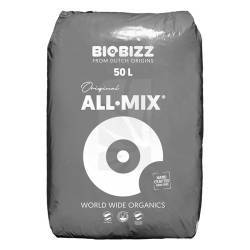 Sustrato All-Mix 50 L Biobizz