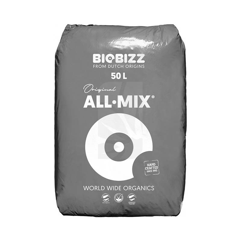 Substrat All-Mix 50 L Biobizz