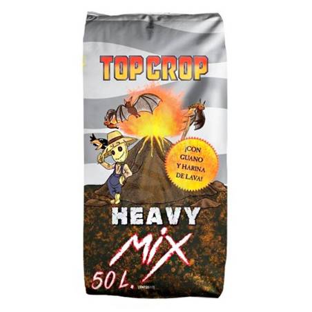 Tierra Heavy Mix 50L TOP CROP