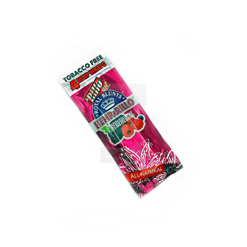 Blunt Hemparillo Berries – Red Fruits