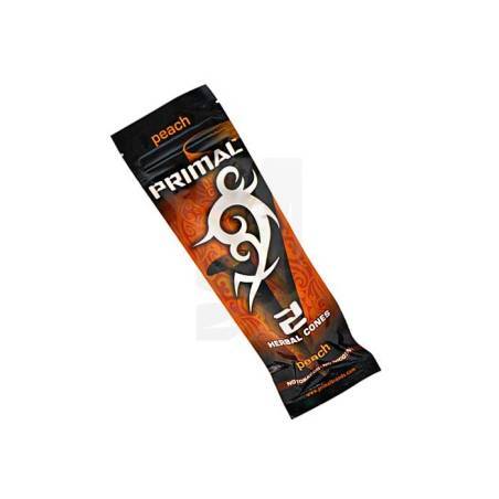 Blunt Primal Herbal Cones Peach 1u.