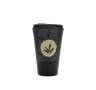 Bong taza de silicona Kommuter Negra Bong taza de silicona Kommuter Negra