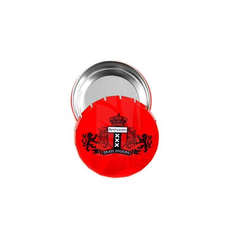 Boîte Ronde Amsterdam 5,5 cm