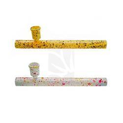 Coloured Glass Shabong in Box 25 cm.