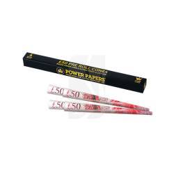 Conos Pre Enrollados Libra Esterlina