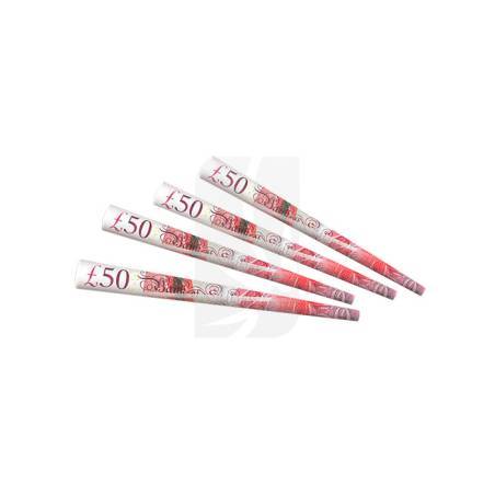 Pfund Sterling Pre-Rolled Cones