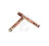 Cyclones Clear Cherry Cyclones Clear Cherry