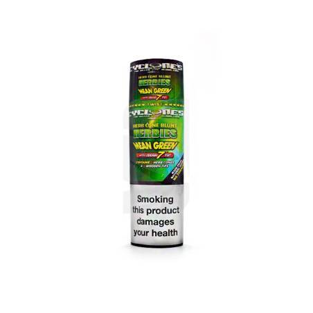 Cyclones Hemp Cones Herbie