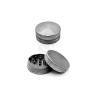 Grinder con iman de 2 partes gris. 40 mm.