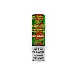 Cyclones Hemp Cones Red Alert