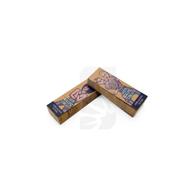Filtro Natural Lion Rolling Circus Filtro Natural Lion Rolling Circus