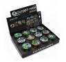 Grinder 4 partes Space Trip 50 mm. Grinder 4 partes Space Trip 50 mm.