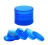 Grinder 5 part. Tacto goma. 60 mm. Grinder 5 part. Tacto goma. 60 mm.