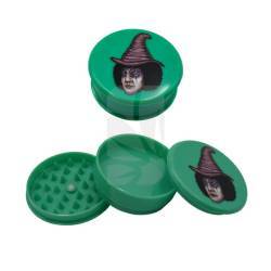 Grinder acrilico 3 partes Lion Rolling Circus